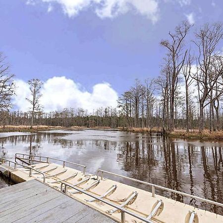 Millcreek Cottage Minutes From Downtown Wilmington Leland Exteriér fotografie