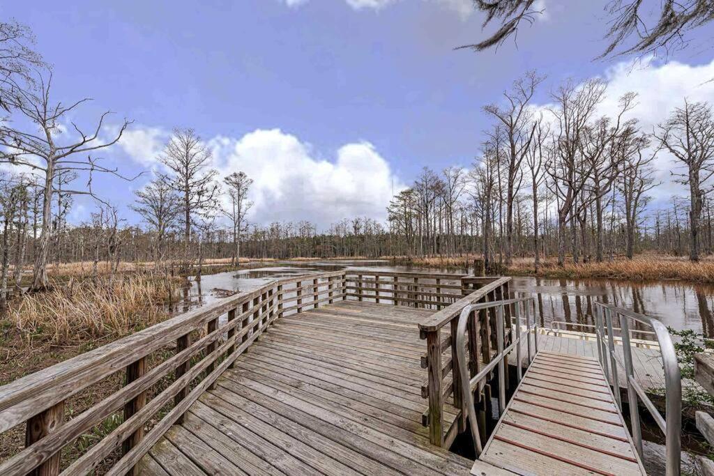 Millcreek Cottage Minutes From Downtown Wilmington Leland Exteriér fotografie