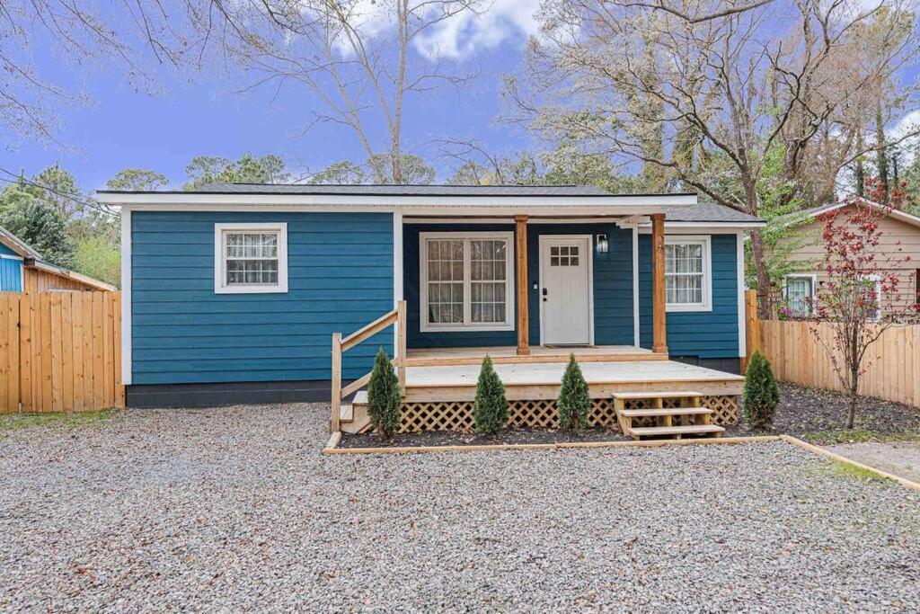 Millcreek Cottage Minutes From Downtown Wilmington Leland Exteriér fotografie