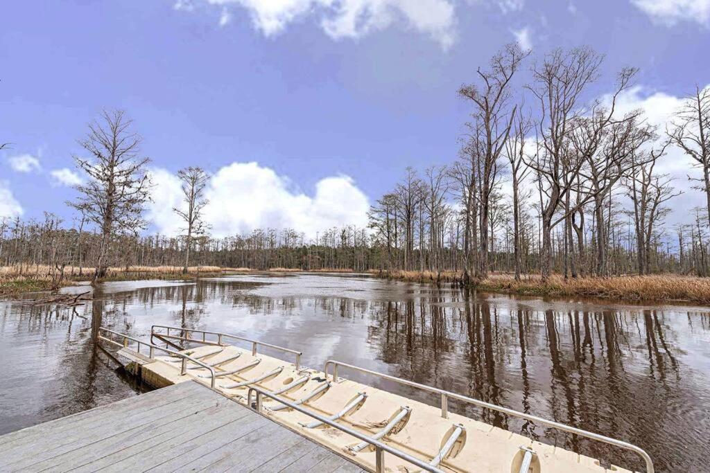 Millcreek Cottage Minutes From Downtown Wilmington Leland Exteriér fotografie